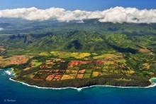 Гавайские острова, о. Кауаи / *****