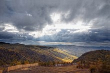 Перед дождем / Перед дождем