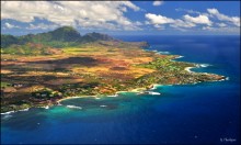 о. Кауайи, Гавайские острова, США / *****