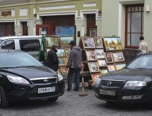 О бедных художниках молвите слово... / *******************