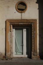 Дверь / Вильнюс, октябрь 2011