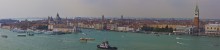 &nbsp; / панорама Венеции