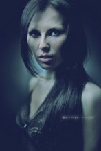 Vampire / Model: Stella Aghenie