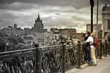 the color of love / москва