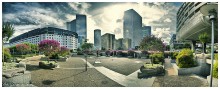 La Defense / HDR панорама