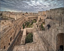 Лента Мёбиуса / Иерусалим