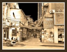 Strangers In The Night (Shanghai version) / ***