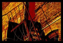 краснокирпичные прогулки по Витебску / ***