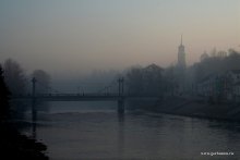 Утро туманное / ***