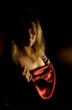 Ann / домашние экспозиция -точечная.