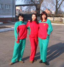 5-тый международный открытый турнир по йоге / г. Днепропетровск (Екатеринослав)