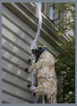 корова / типа символ Бухареста :)