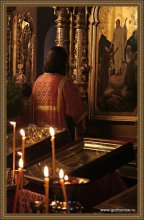 Горящие свечи / ***