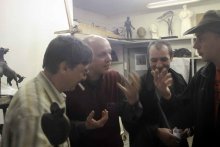 Бирилиум2007 / ...в теплой дружественной обстановке....