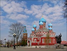 Собор Воскресенский / Борисов
