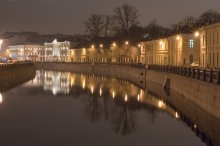 Река Мойка / ***