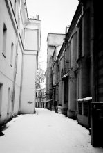 закаулки / ***