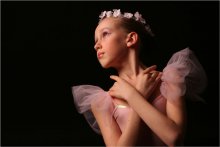 angel / Лиза. будущая звезда балета.