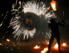 Fire-show / ***