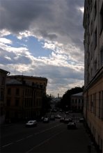 небо как главный герой / ***