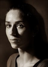 Екатерина / классический портрет