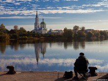 Между прошлым и будущим / Сегодня некоторый юбилей. 5 лет в фотоклубе! Ура!