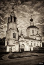 Церковь Архангела Михаила / г. Владимир