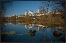 СВЯТО-БОГОЛЮБСКИЙ ЖЕНСКИЙ МОНАСТЫРЬ / Боголюбово