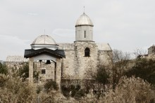 Ну очень старая / Церковь 14 века в Феодосии