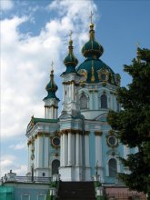 Андреевская церковь (Киев) / 777