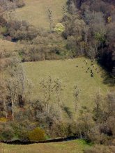 Над рекой Збруч / Тернопольская-Хмельницкая