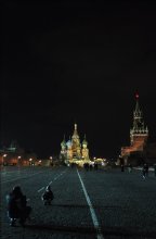Фотография на память / Два года назад на Красной площади...