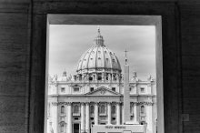 Границы / Ватикан