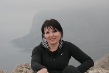 Марина / В горах