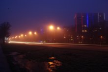 nevfy / во время тумана