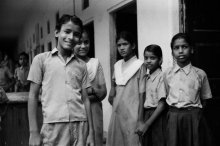 Загадочная Индия. Дети Раджастана / фотография из Индии,
2010
Индия, Раджастан, Джайпур
фотография в одной школе