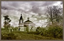 Церковь св. Козьмы и Демьяна / Вишнево