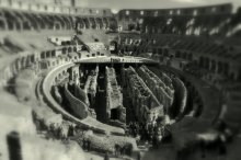 сердце Рима / Colosseum, Ancient Rome