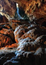 Пещера Каклык. / В 20 км. от Памуккале. Турция.