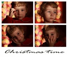 cristmas time / time to love