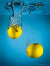 lemon 2 / в воде