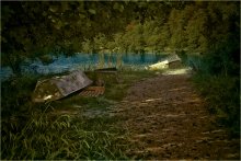 У озера / У озера