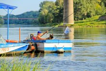 Нет времени на отдых... / Работа не из лёгких...ОСВОД