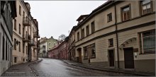 Вильнюс / старый город