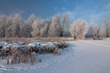 Подарки от Деда Мороза / латвия