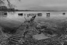 Про хмурый день и свинцовое небо 2 / В цвете здесь: http://photoclub.by/work.php?id_photo=310292&amp;id_auth_photo=11391&amp;page=1