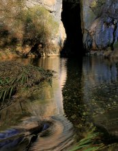 Пещера Сулуин. / Конья. Турция.