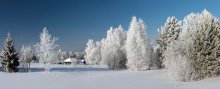 Снежная нежность (v.2) / Нижегородская область