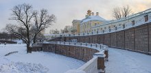 Ораниембаумский дворец Меншикова / г.Ломоносов
