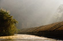 Утро на Квае / тайланд
река квай